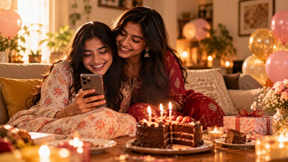 Birthday wishes for sister: 120+ lines she will actually read