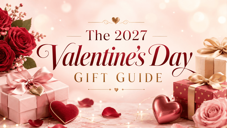 The 2027 Valentine's Day Gift Guide