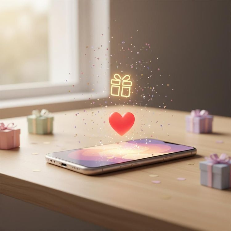 5 Digital Gift Ideas No Tech Skills cover