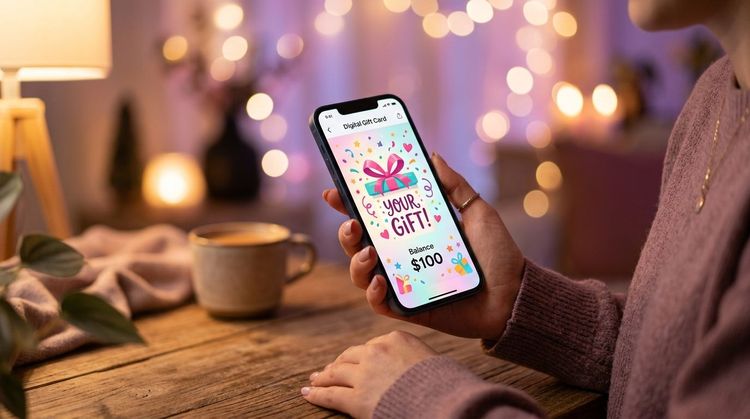 Personalized Digital Gifts cover image