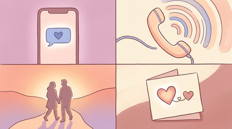 Should You Confess Over Text, Call, or Link? An Honest Breakdown