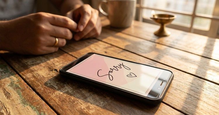 200+ Heartfelt Apology Messages: How to Say Sorry to Someone